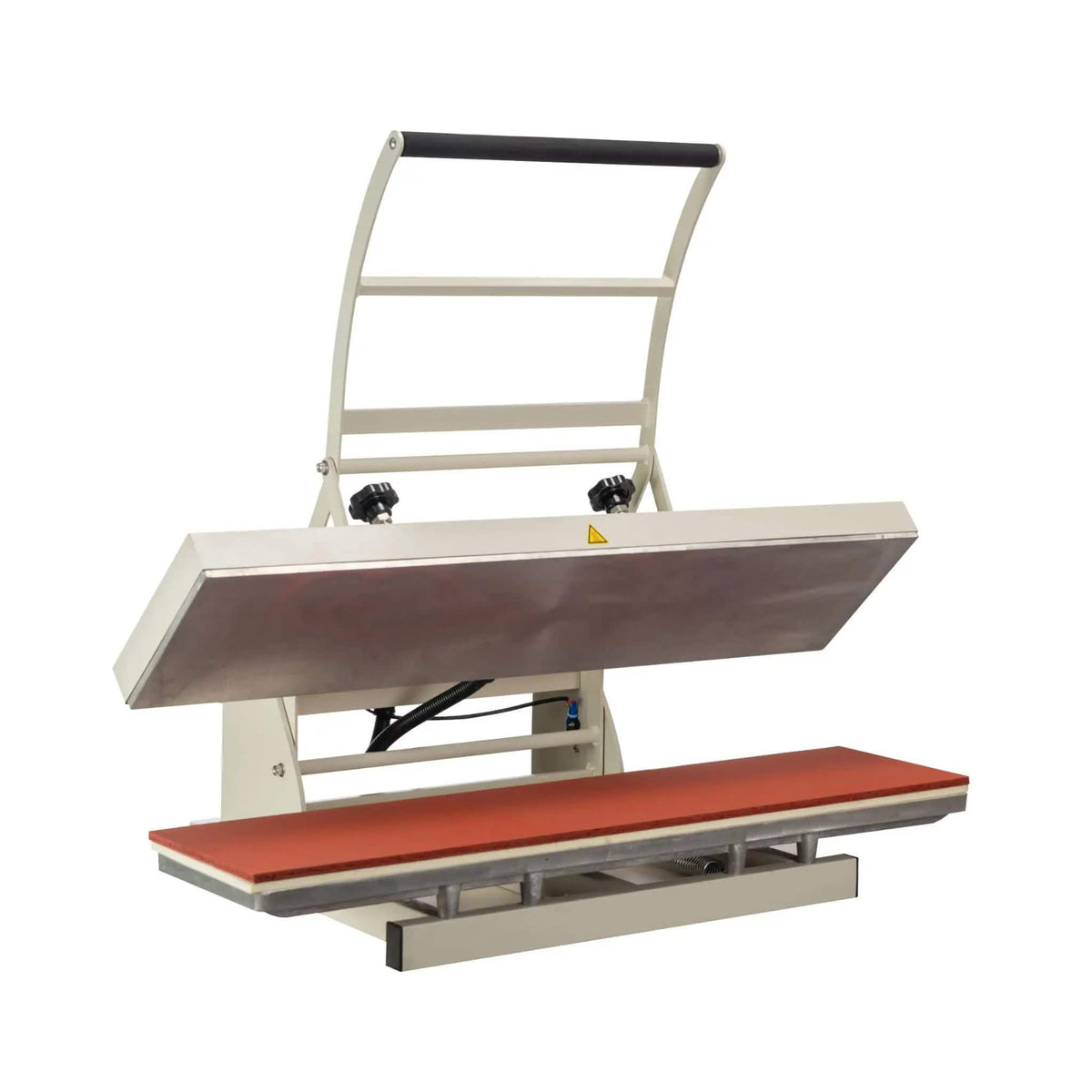 Large Format 1800W 110V Manual Heat Press Machine | 110 Volt | 1800 Watt | Home