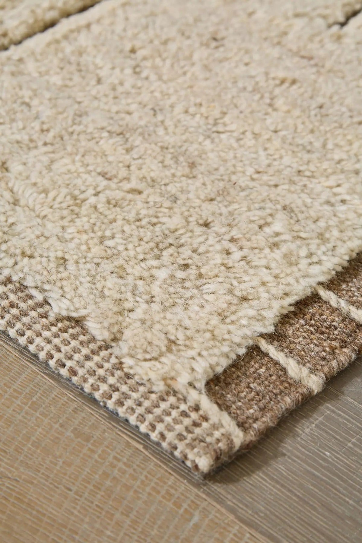 Clayman Rug | 3 Pieces | Wool | Any Room