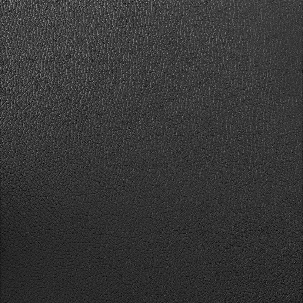 Cassie Dining Chair Black Faux Leather Walnut Wood from PriceLows™