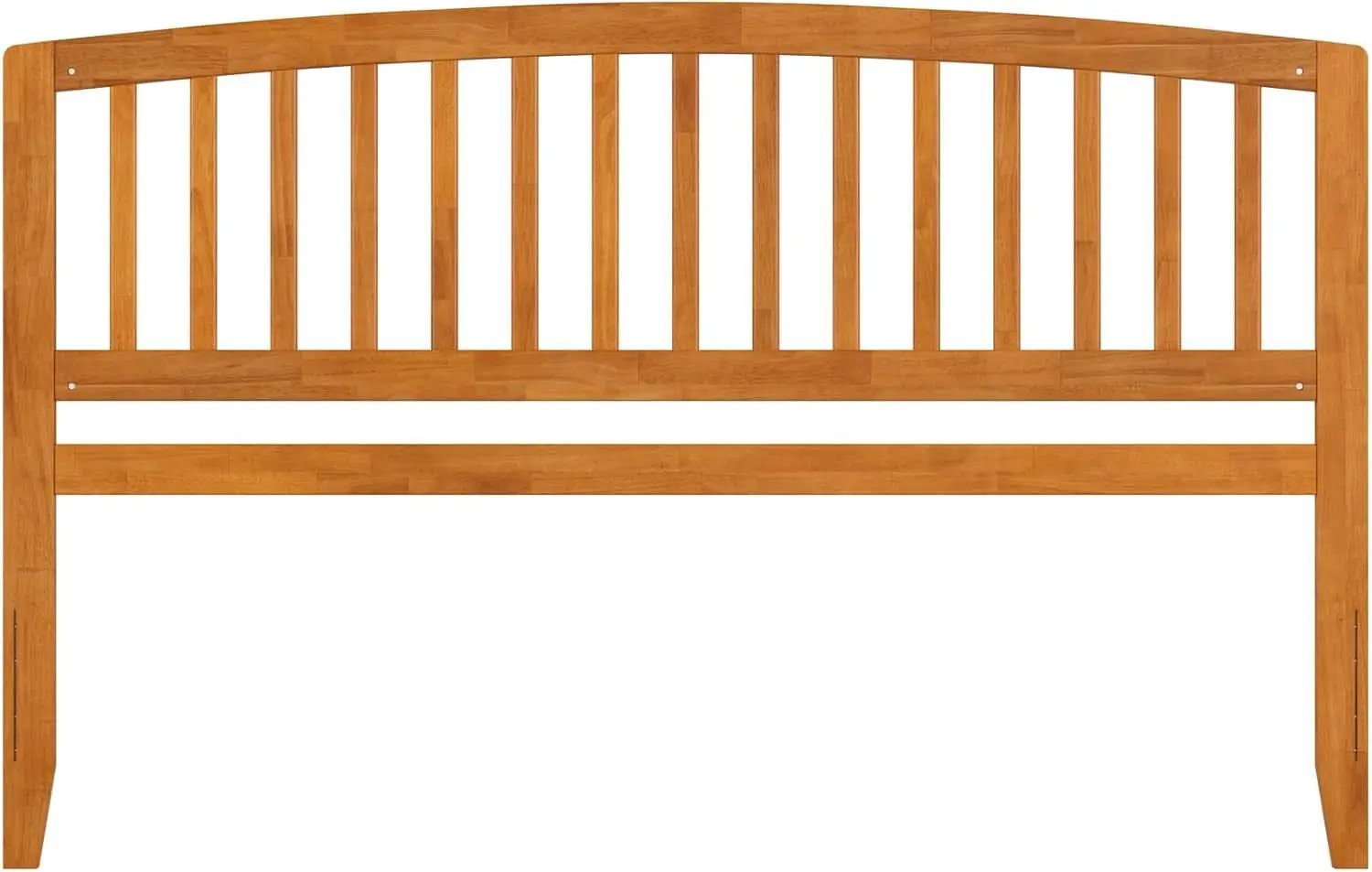 Richmond King Solid Wood Headboard with Charger Feature from PriceLows™