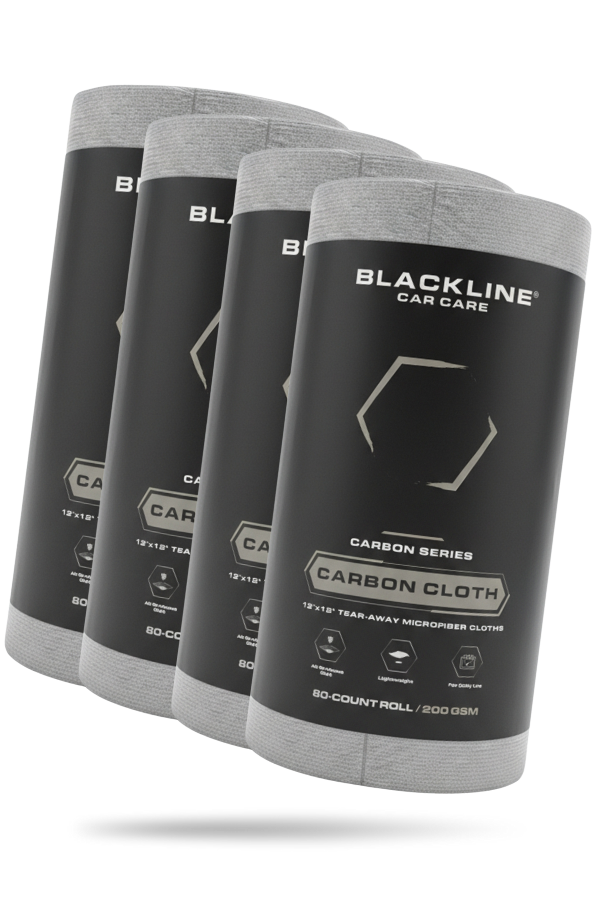 BLACKLINE® CARBON CLOTH from PriceLows™