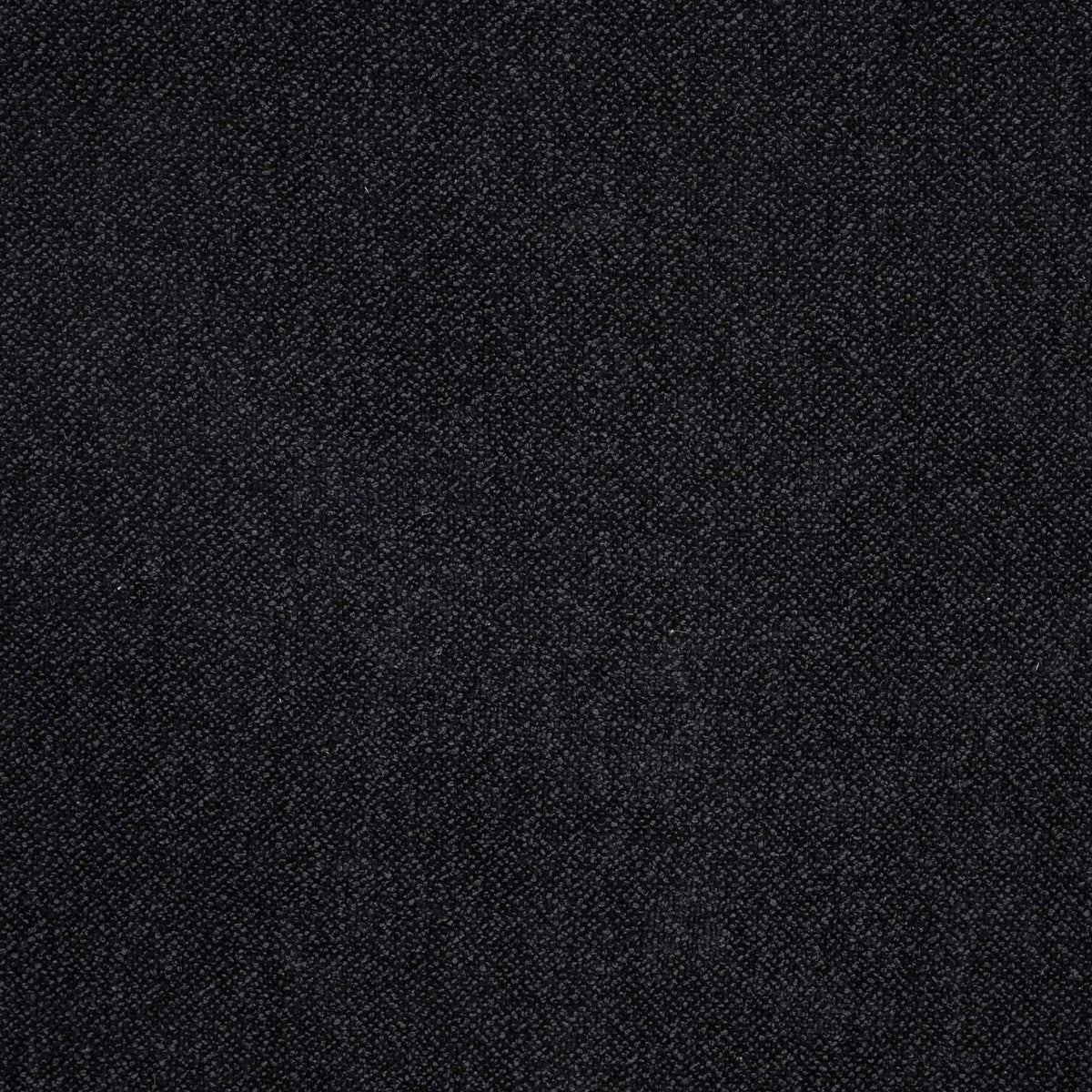 Octavia Upholstered Rectangular Ottoman | 39 x 30.5 x 17.5 in | Fabric | Black