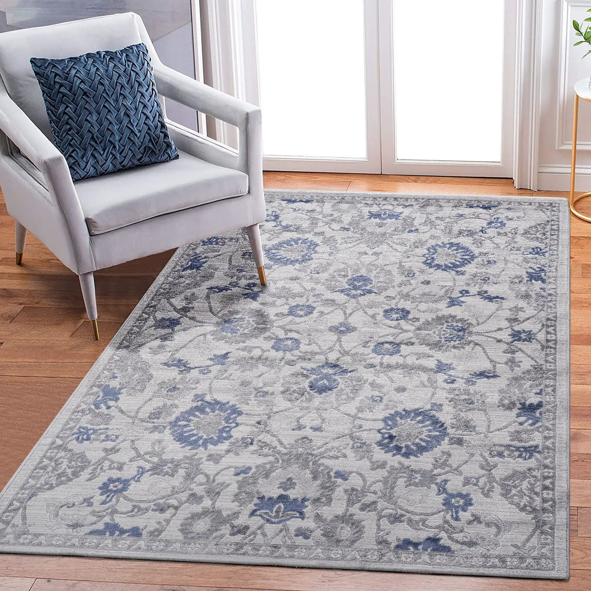 Marfi Trendy Oriental Area Rug | 3 Pieces | Any Room Furniture | Any Room