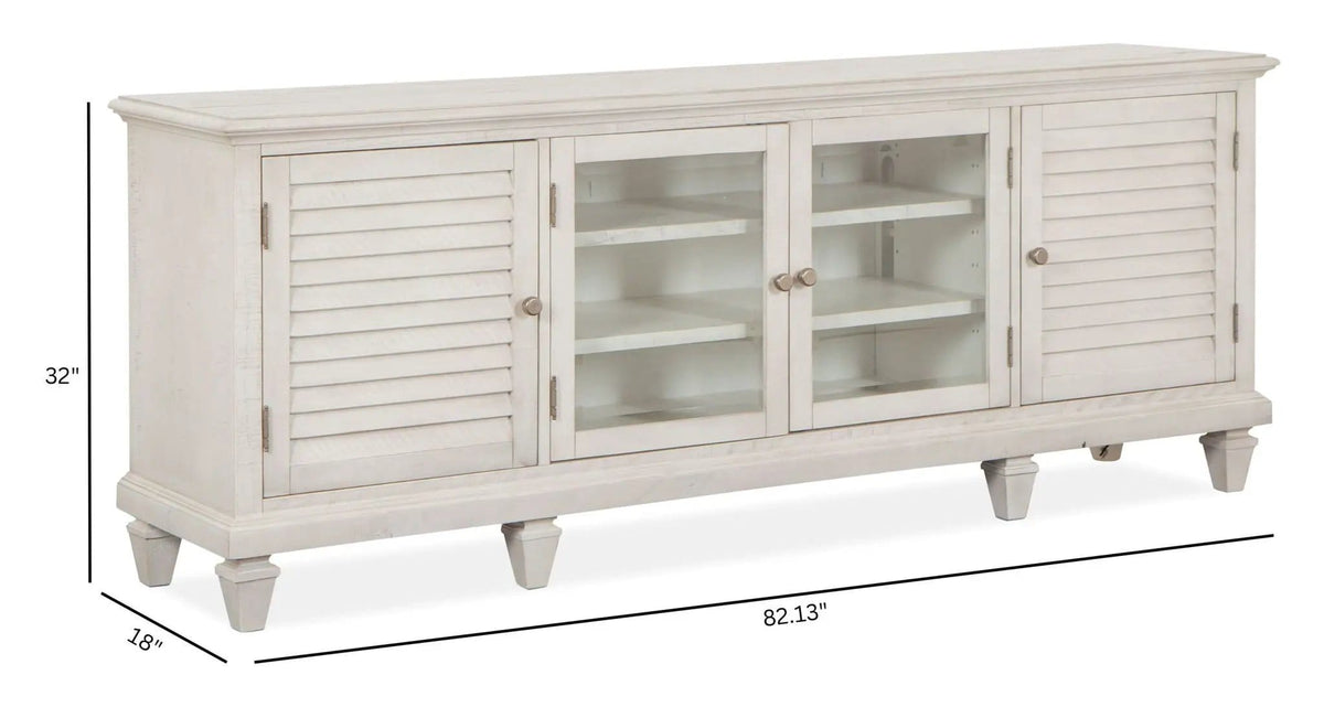 Newport Console TV Stand | 2 Pieces | Living Room Furniture | Living Room