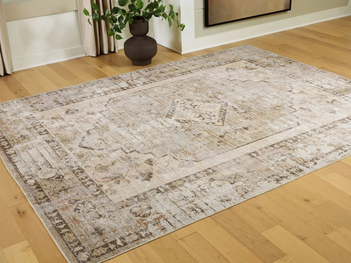 Livdon Washable Rug | 2 Pieces | Any Room Furniture | Any Room