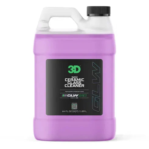 3D GLW CERAMIC GLASS CLEANER 64 OZ from PriceLows™