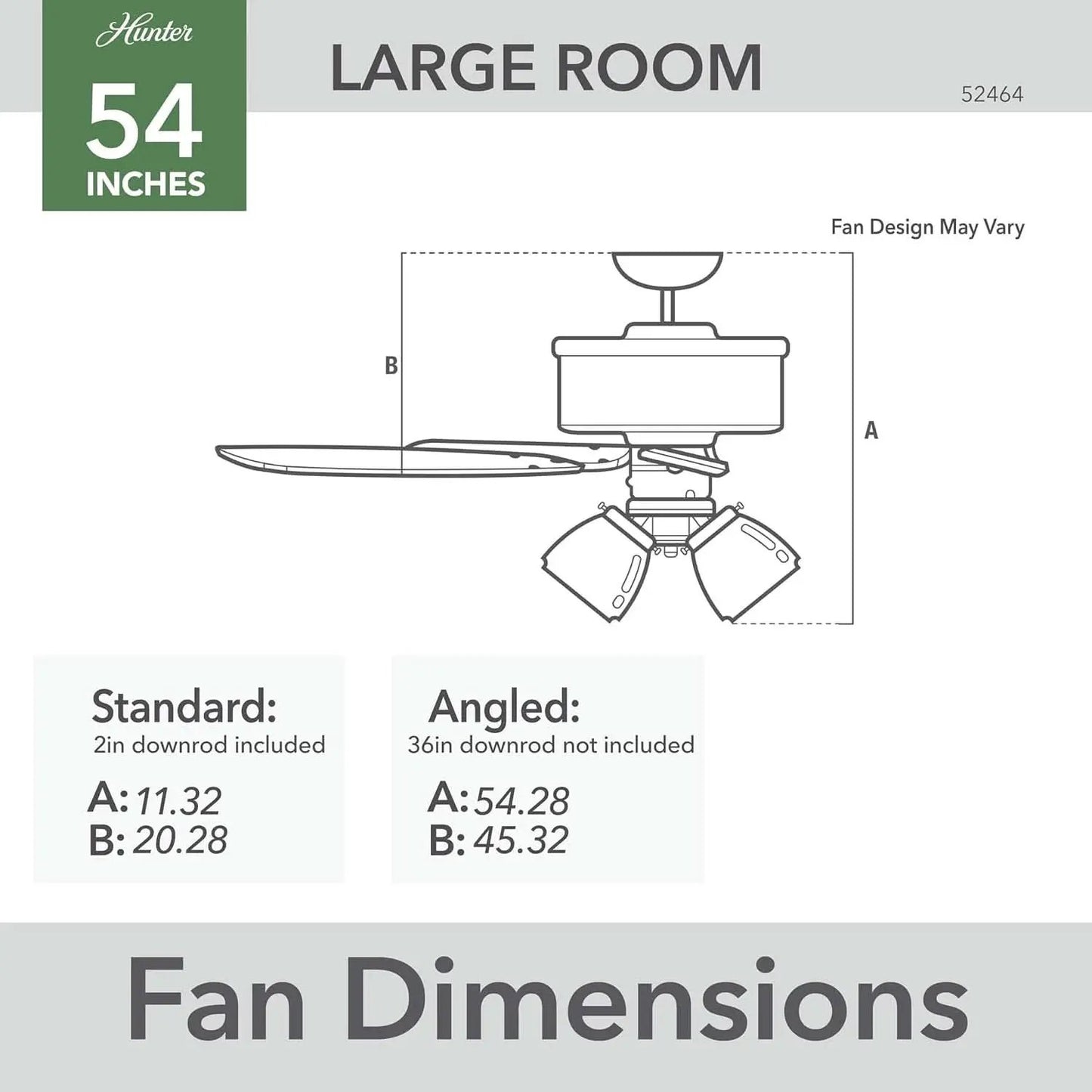 Promenade 54 Inch Indoor Ceiling Fan LED Lights Bronze Finish DC Motor Remote from PriceLows™