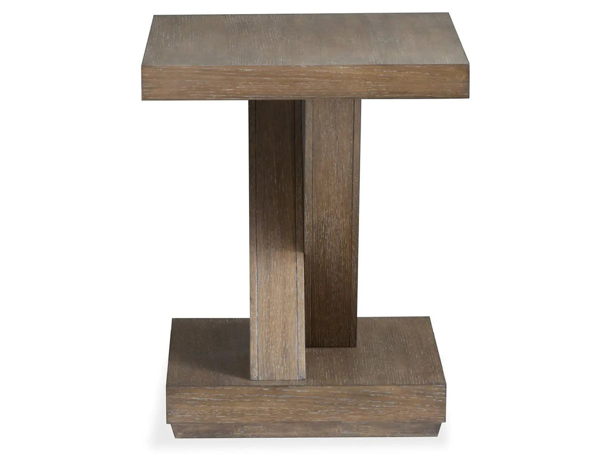 Lansbury Rectangular Table | 3 Pieces | Oak Veneer | Living Room