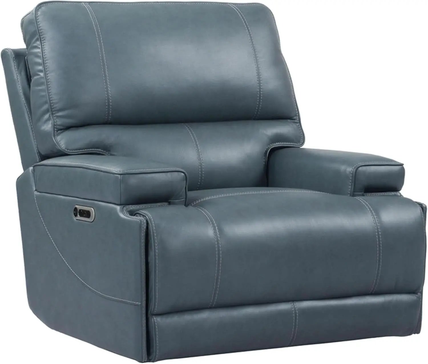 Verona Azure Cordless Power Reclining Sofa And Recliner Set from PriceLows™