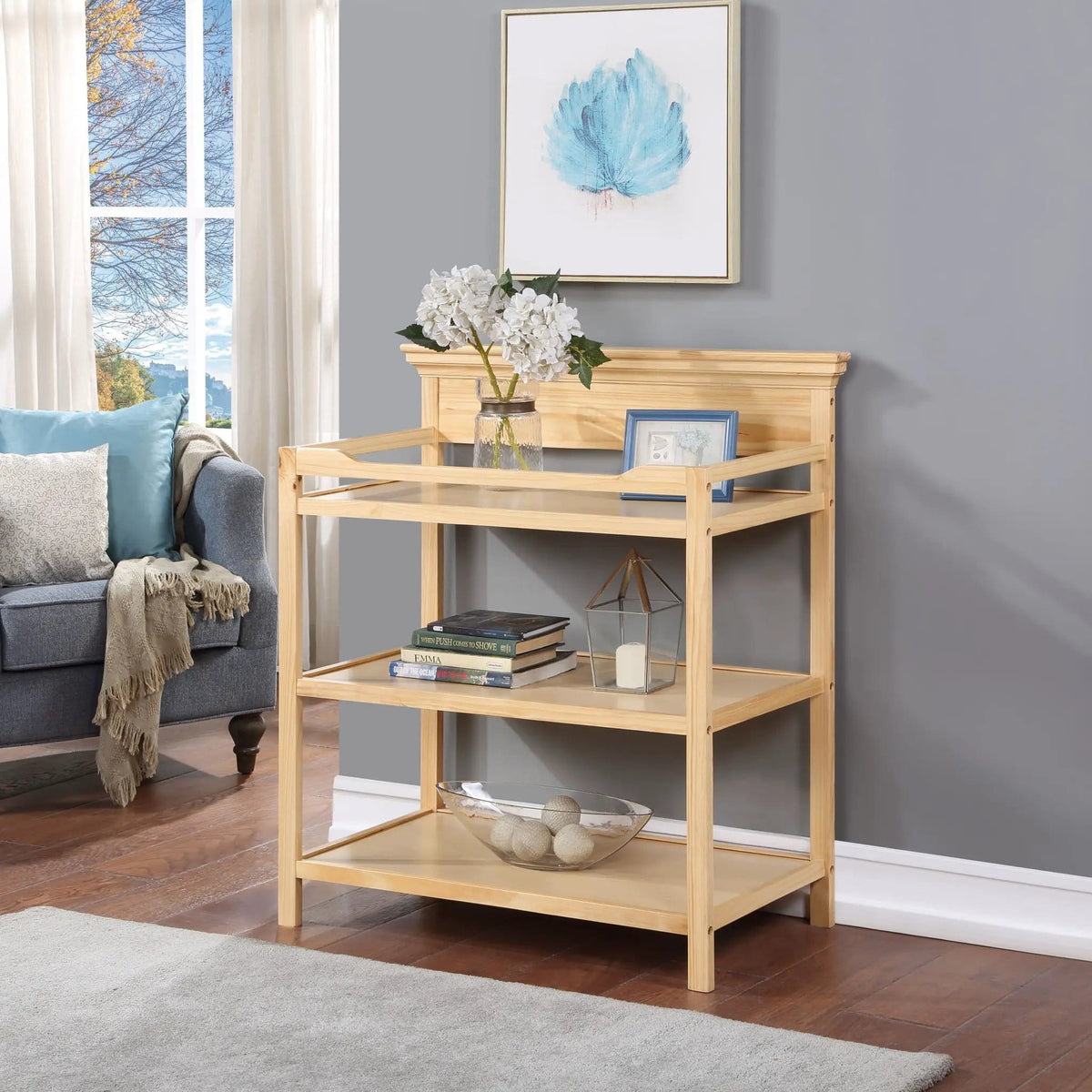 Universal Changing Table Changing Station | 3 Pieces | Home Furniture | Home