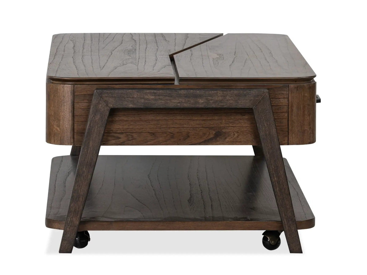 Hallie Rectangular Table | 3 Pieces | Living Room Furniture | Living Room