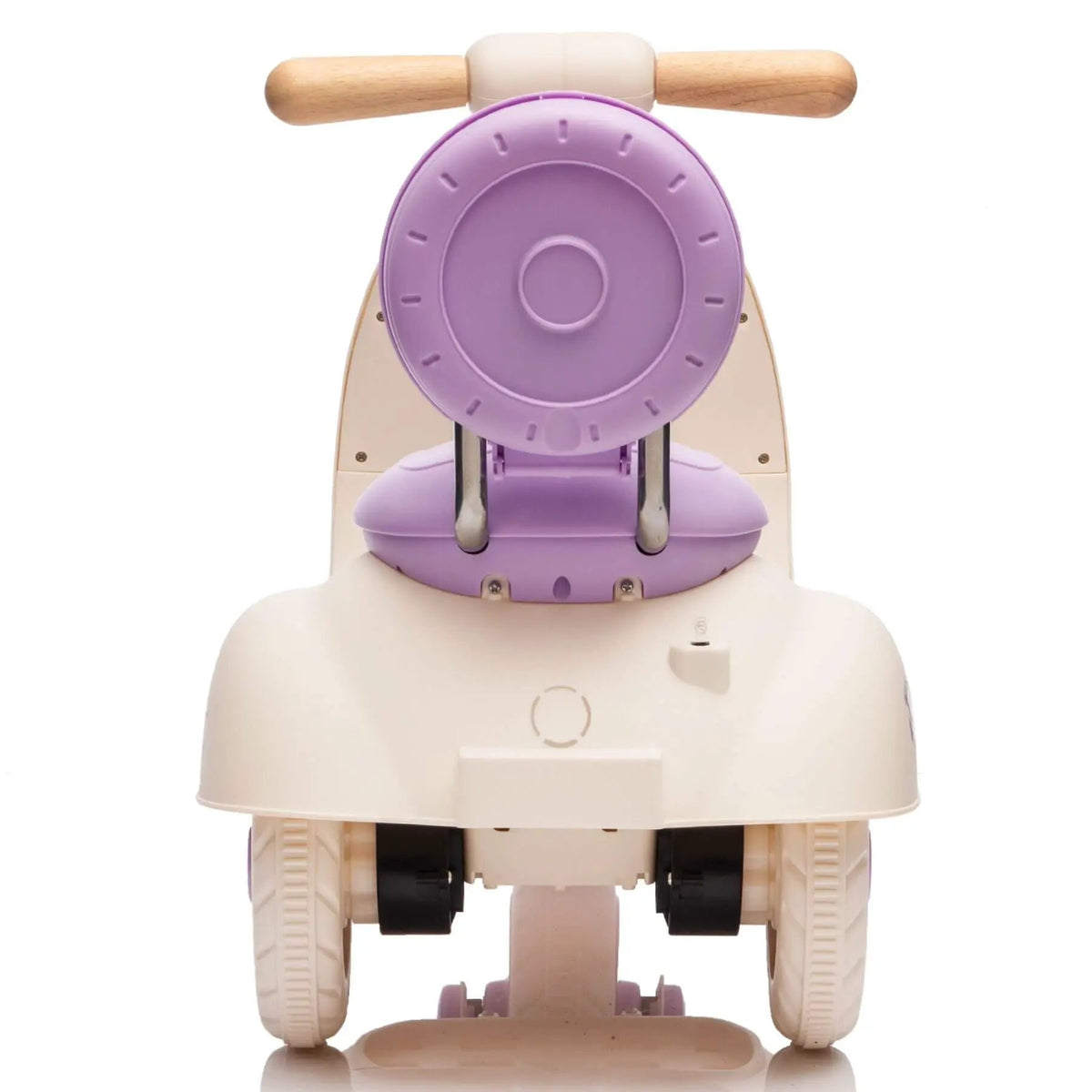 Kids Electric Motorcycle | 12V Motor | Remote Guidance | Purple Toddler Size