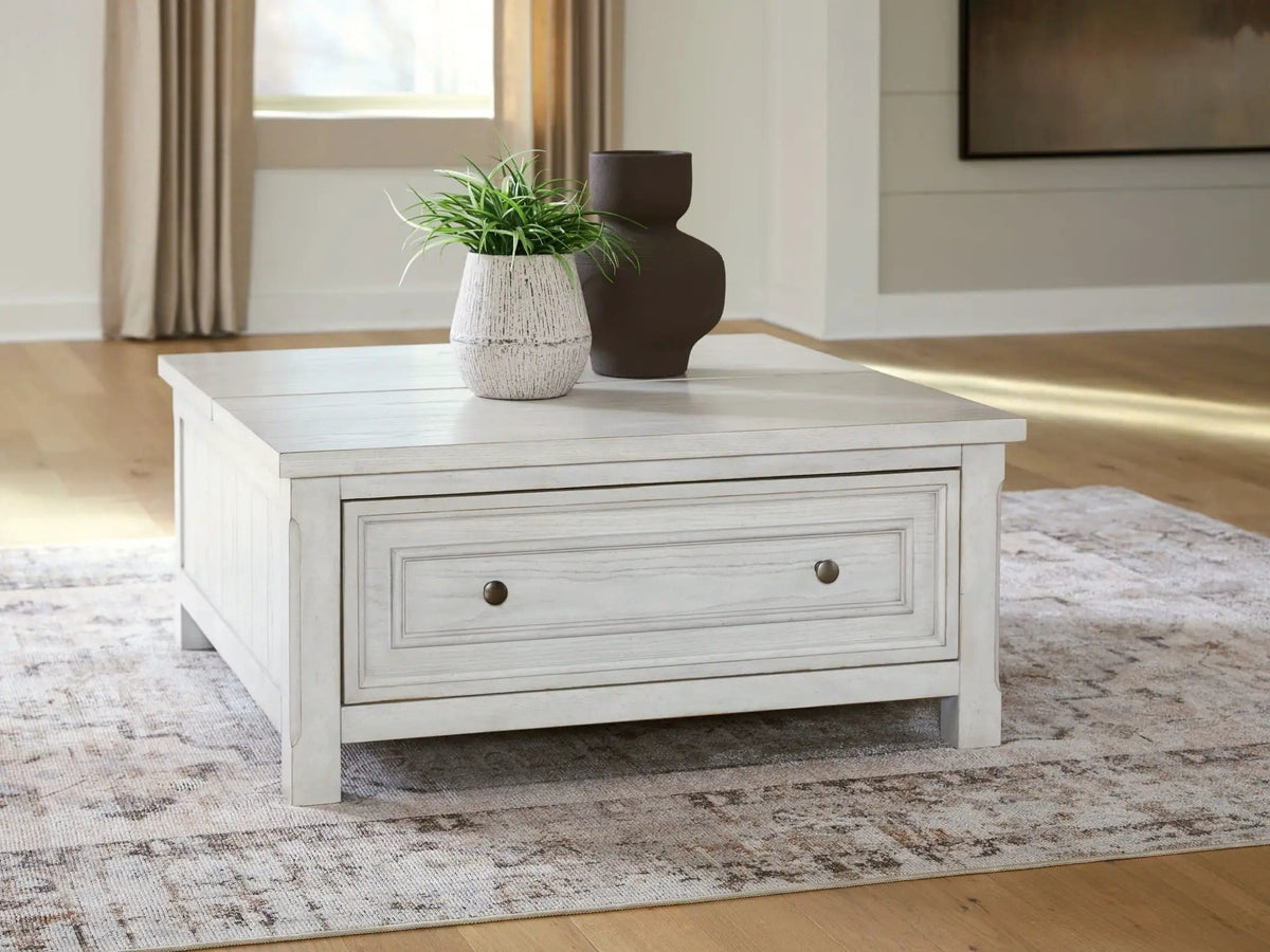 Robbinsdale Table | 3 Pieces | Wood | Home