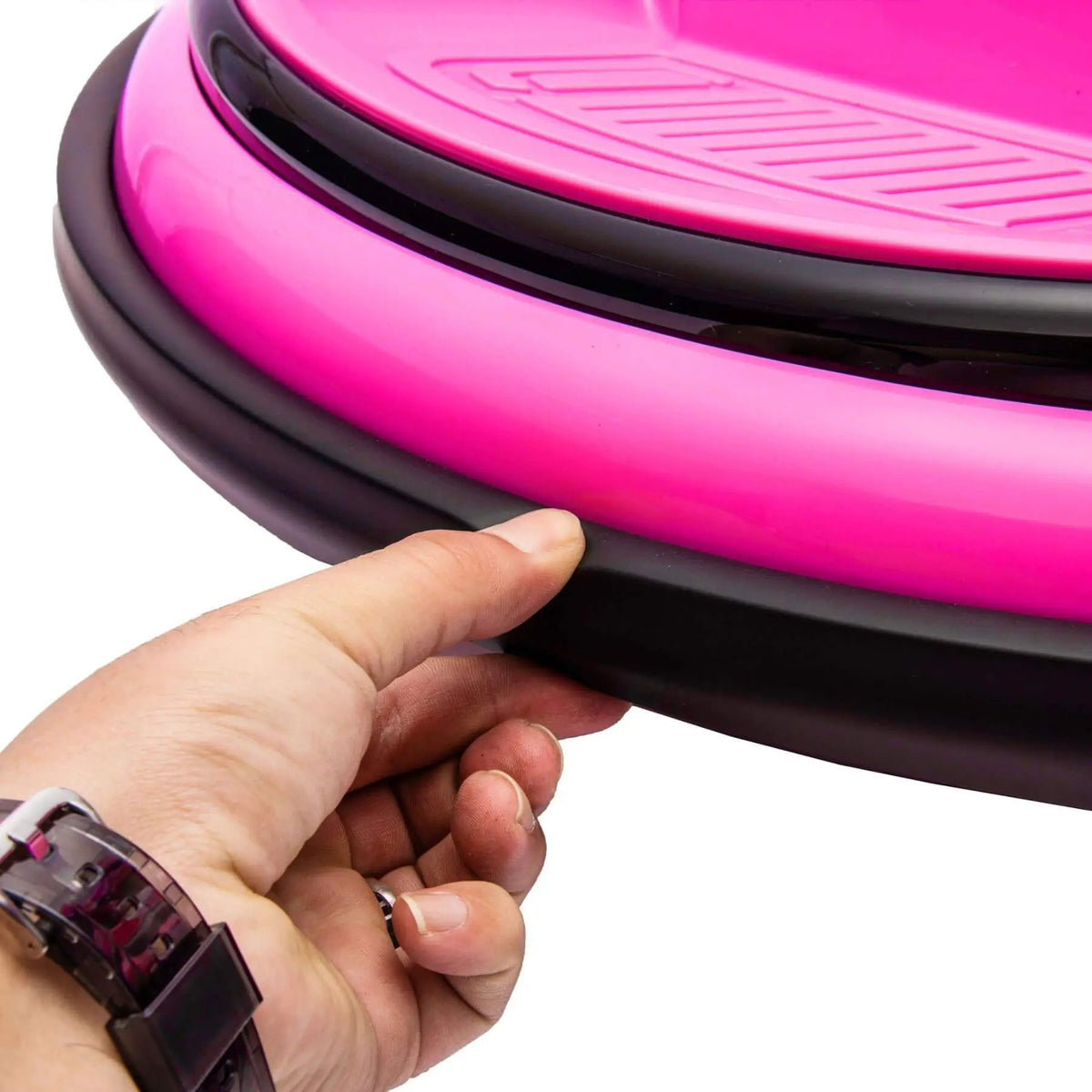 Kids Ride On Bumper Car | 12V Power | 360 Degree Spin | Pink