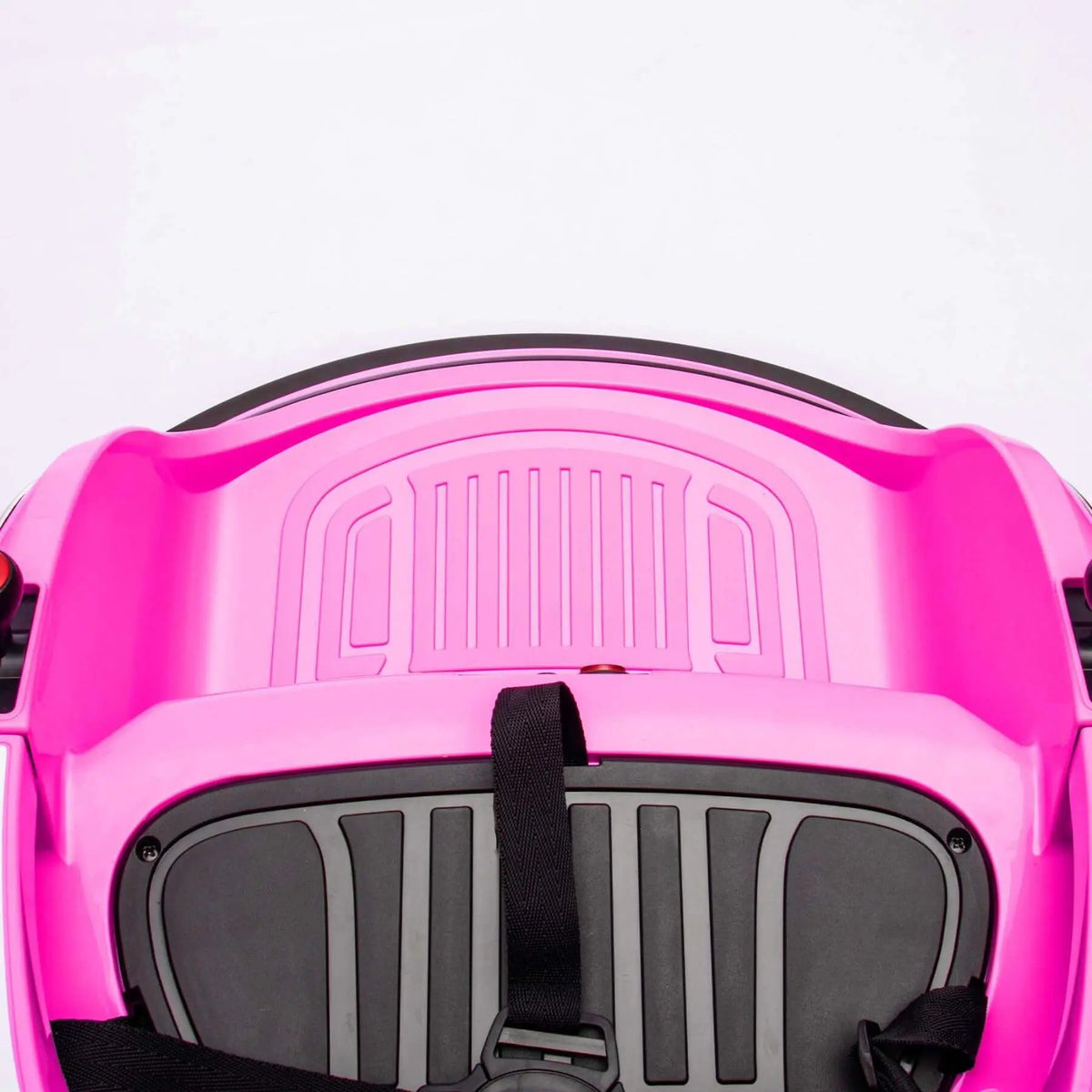 Kids Ride On Bumper Car | 12V Power | 360 Degree Spin | Pink