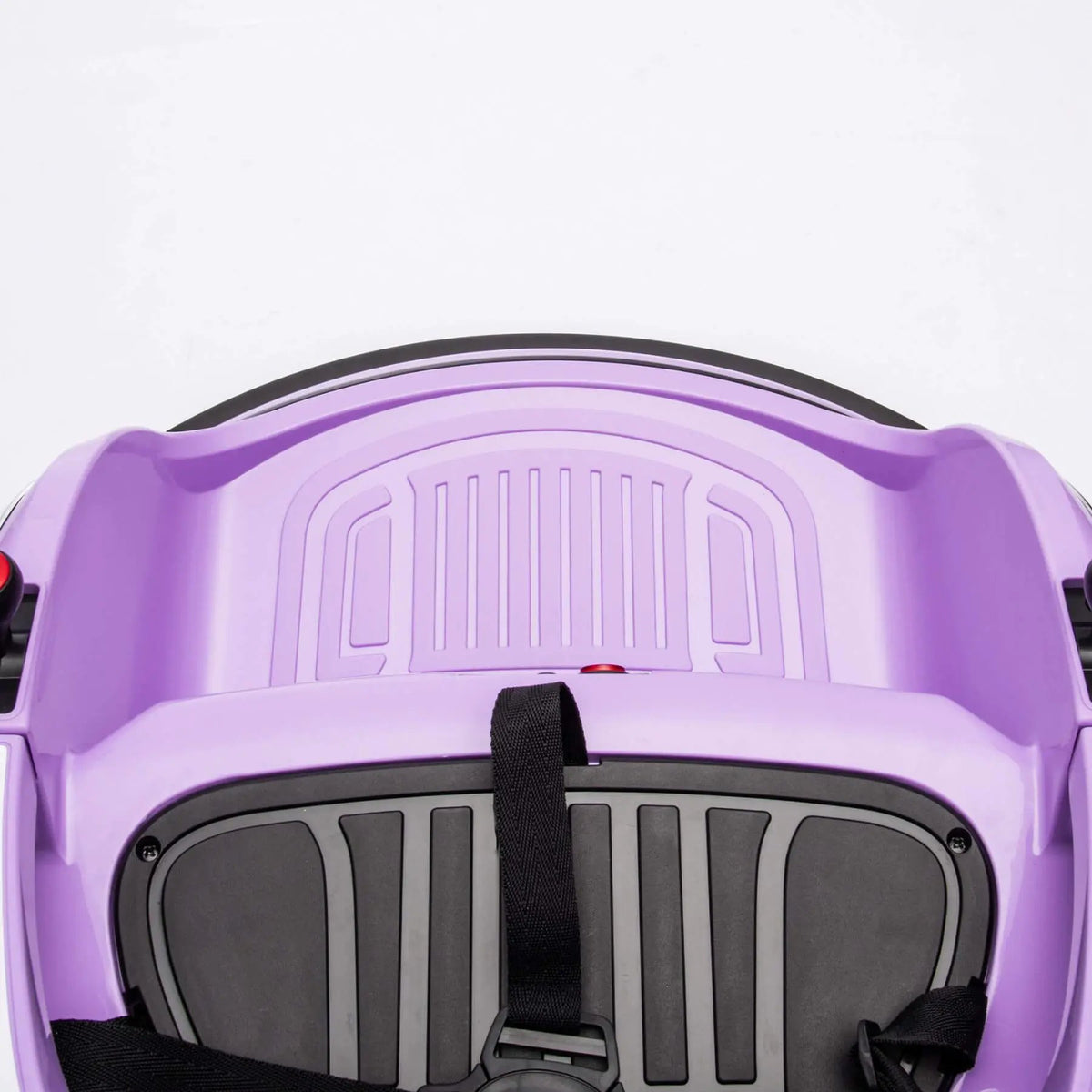 Ride On Bumper Car | 12V Battery | Remote Control | Purple