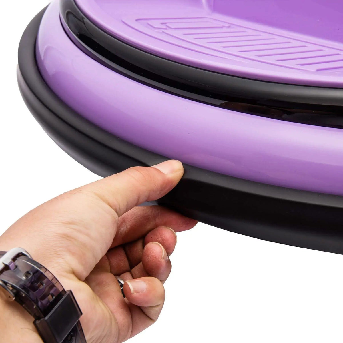 Ride On Bumper Car | 12V Battery | Remote Control | Purple