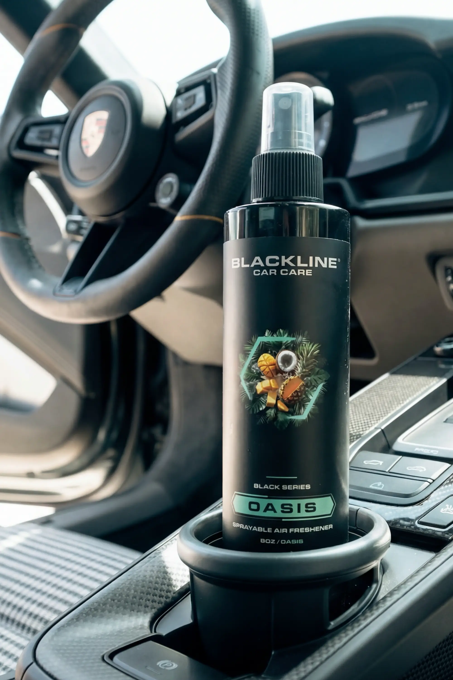 BLACKLINE® 8oz AIR FRESHENER from PriceLows™