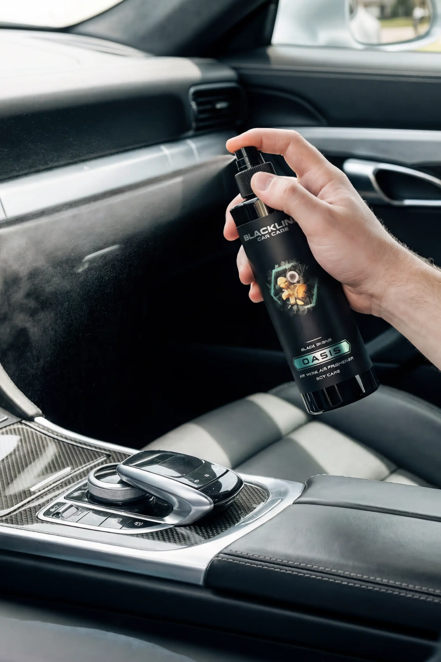 BLACKLINE® 8oz AIR FRESHENER from PriceLows™
