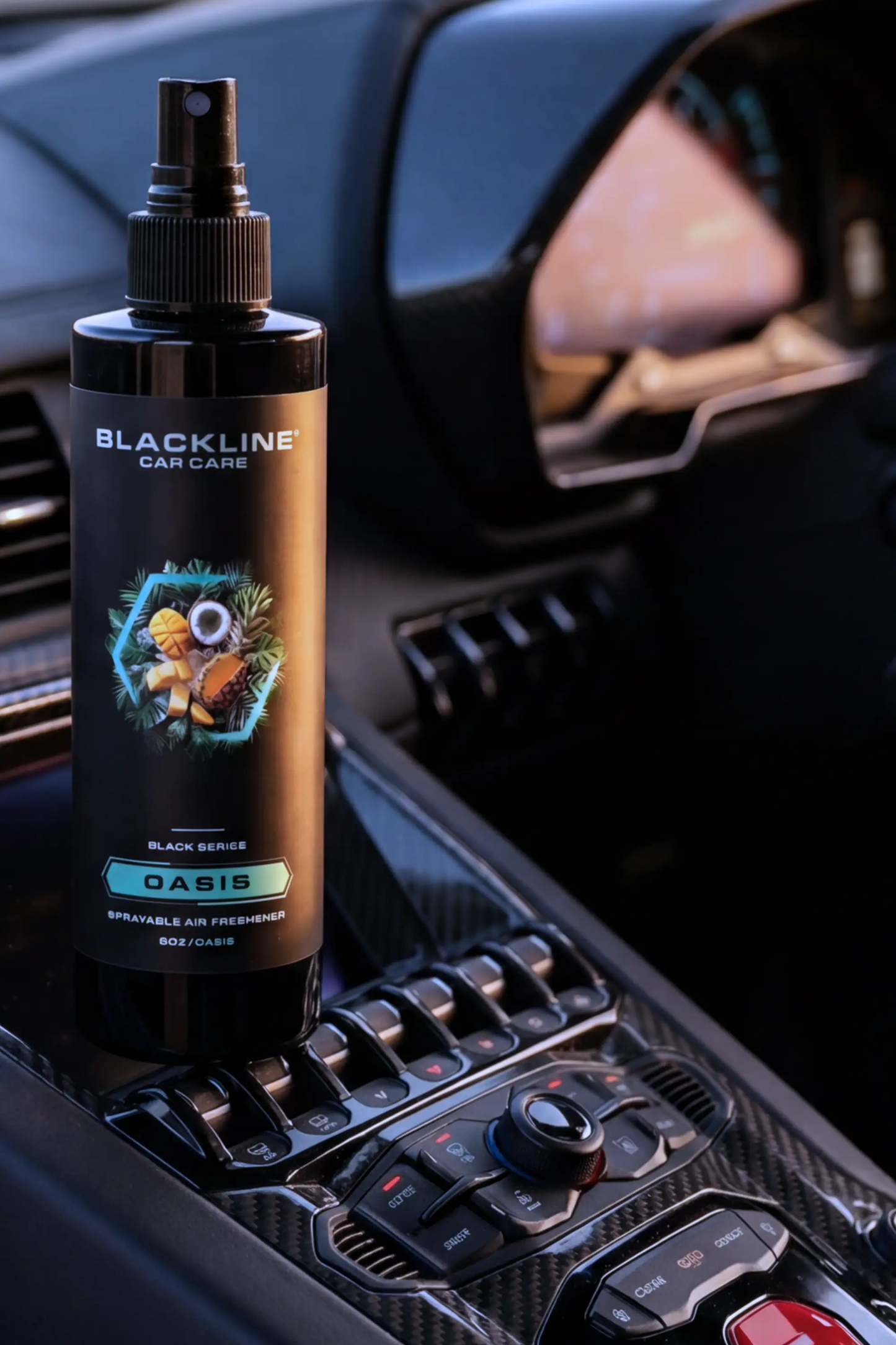 BLACKLINE® 8oz AIR FRESHENER from PriceLows™
