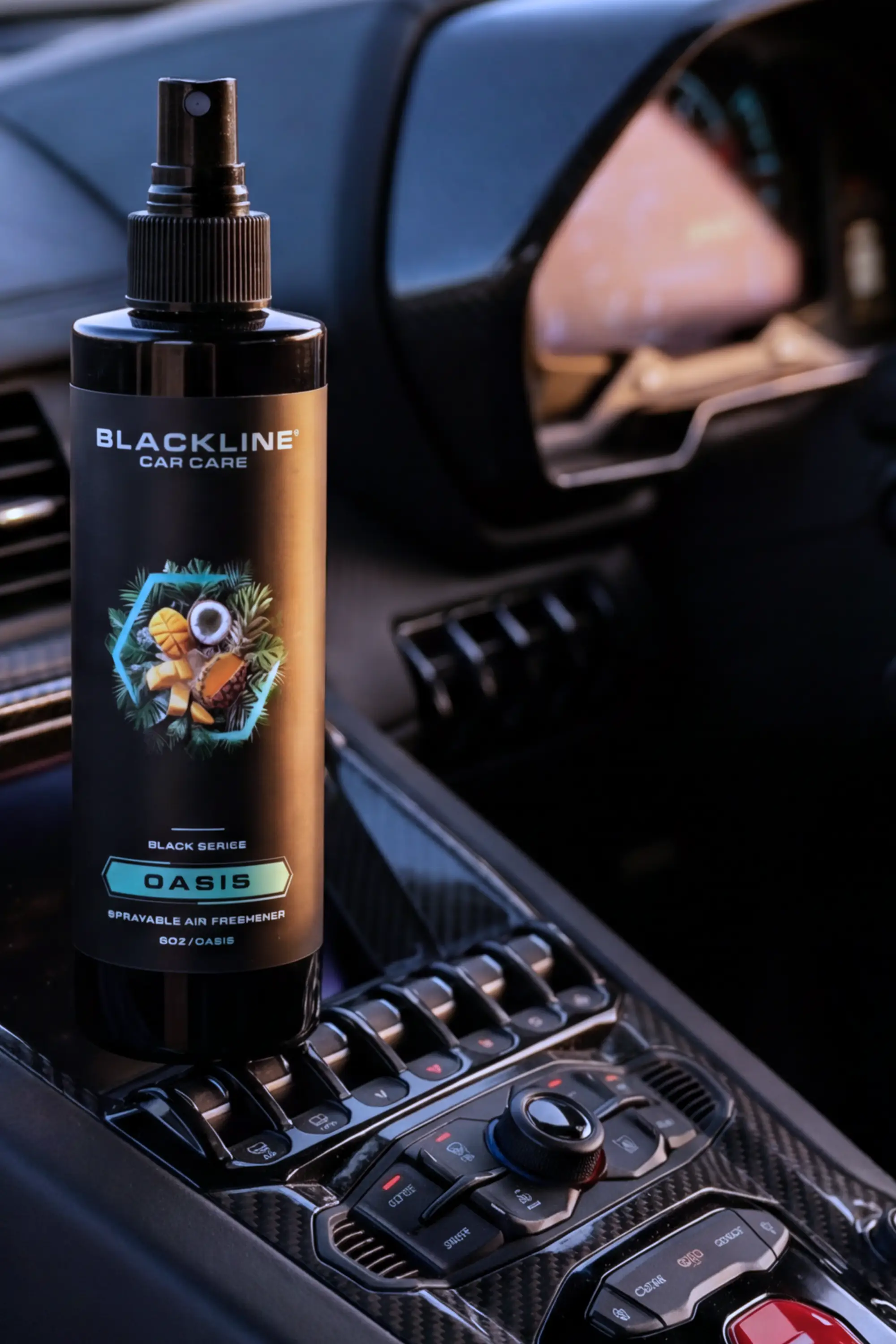 BLACKLINE® 8oz AIR FRESHENER from PriceLows™