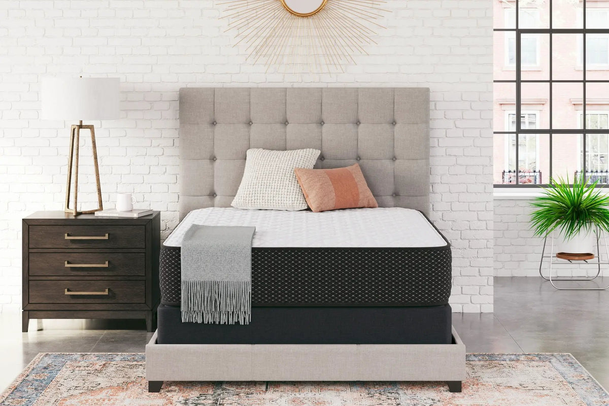 Limited Edition Firm Innerspring Mattress | 12 Inch Height | Luxury Comfort | Firm Support