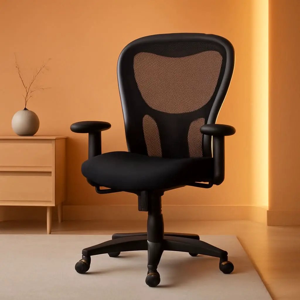 TP9000 Ergonomic Task Chair With Tempur Memory Foam from PriceLows™
