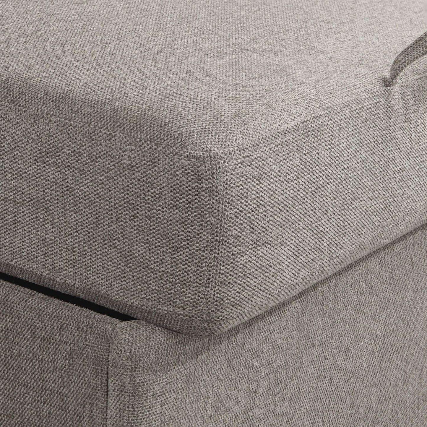 Full Size Slipcovered Convertible Sleeper Sofa Comfortably from PriceLows™