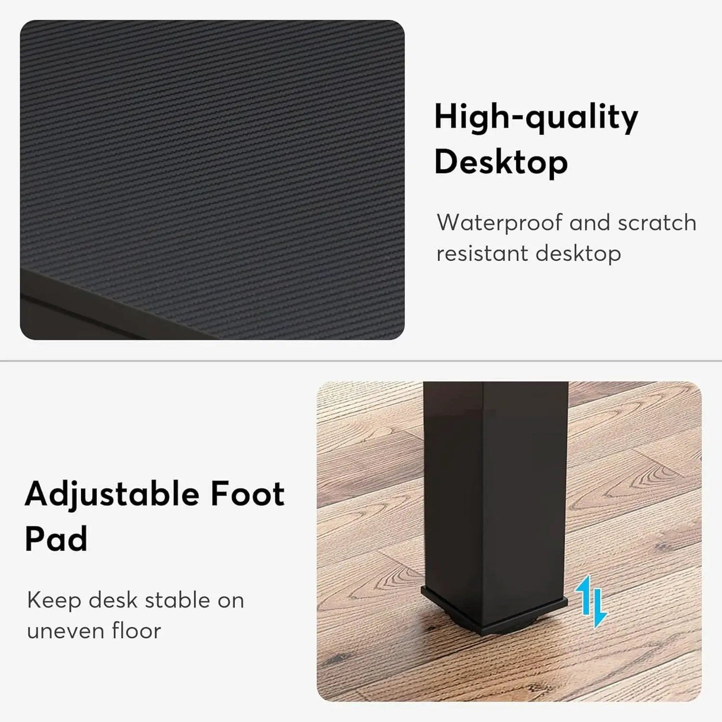 78.7 Inch Ultra Long Industrial Grade Two Person Desk from PriceLows™