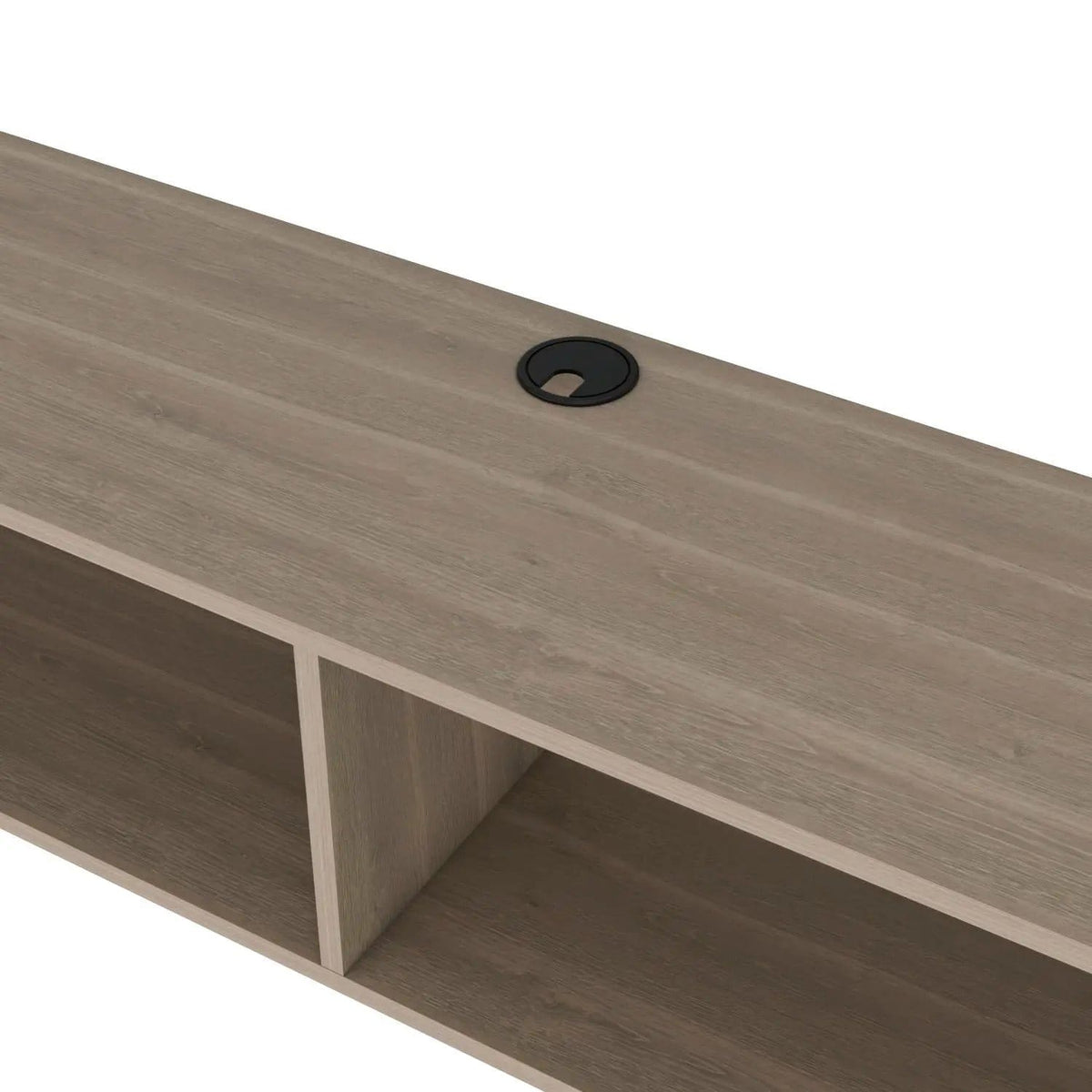 Moore Floating TV Stand | 3 Pieces | Wood | Living Room