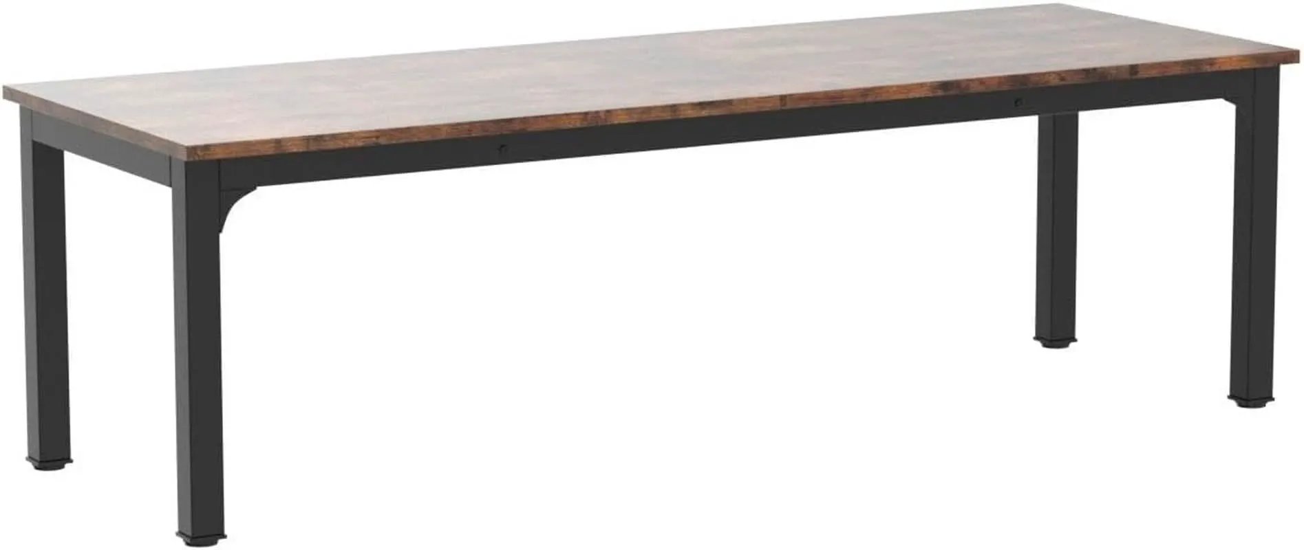 78 Inch Extra Long Two Person Computer Desk For Home Office from PriceLows™