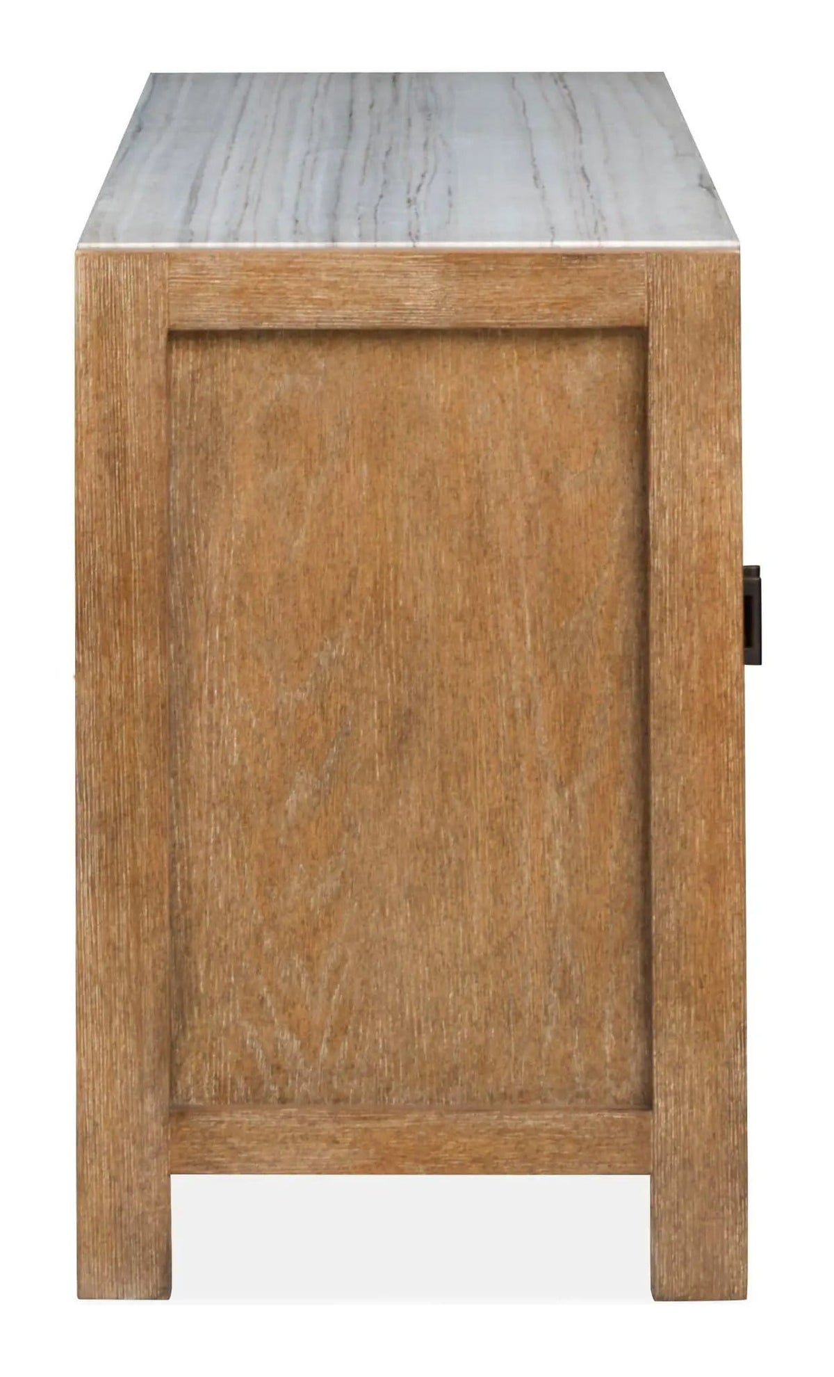 Plum Creek Door Console TV Stand | 2 Pieces | Living Room Furniture | Living Room