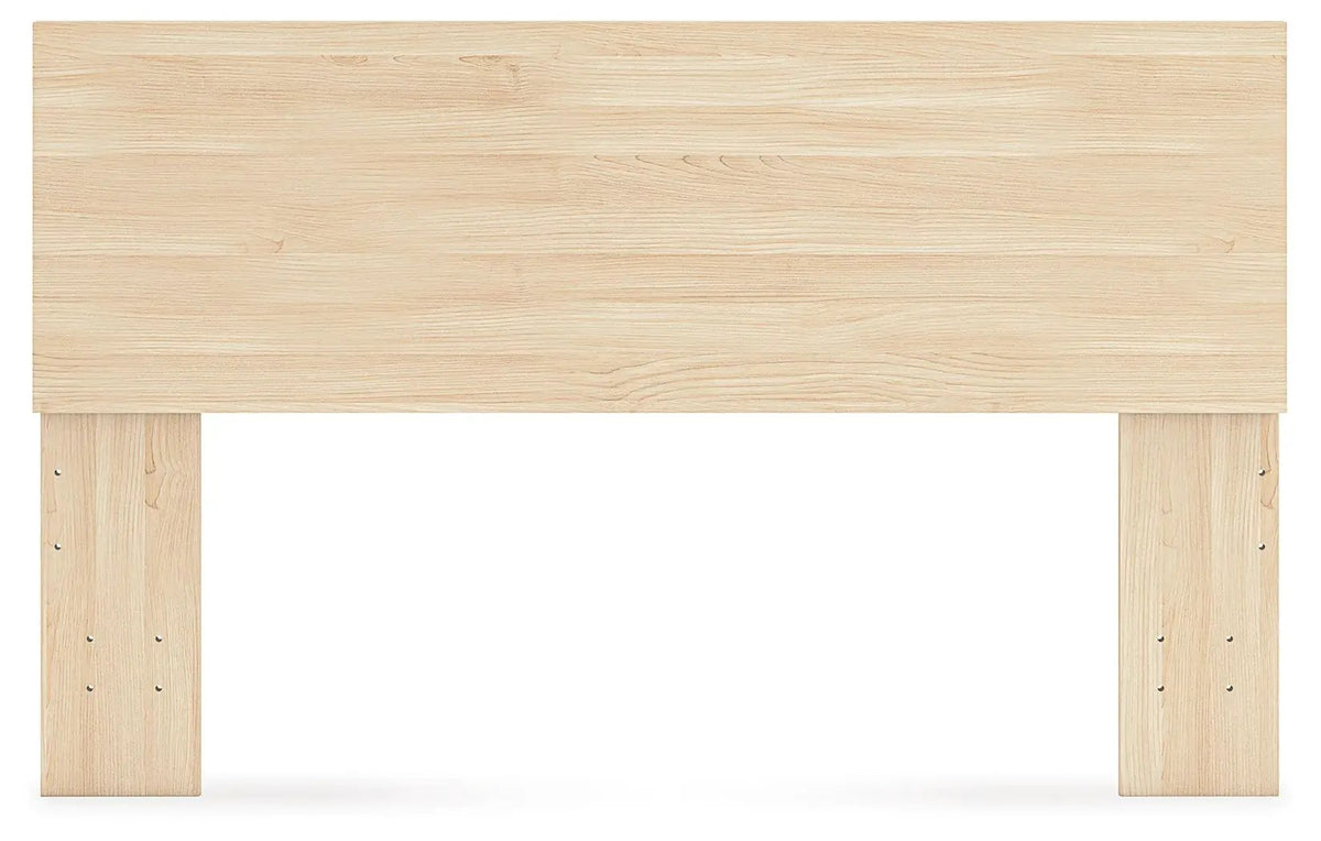 Onita Panel Headboard | Minimal Design | Ultra-Clean Lines | Easy-Elegant Solid Finish