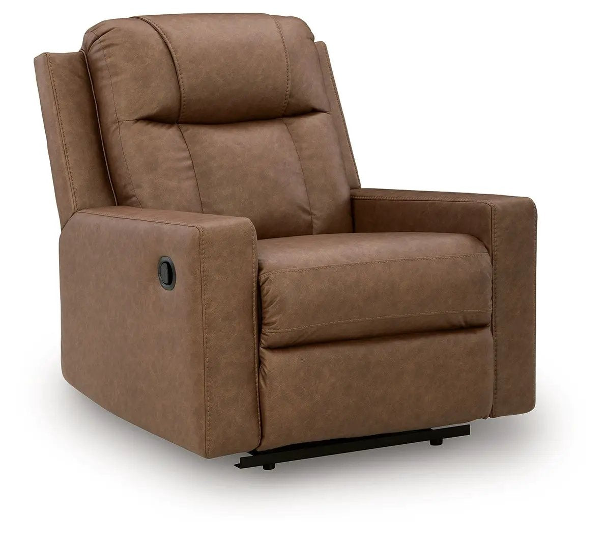 Mackmenville Zero Wall Recliner | Classic Versatile Style | Everyday Relaxation | 36 Inch Length