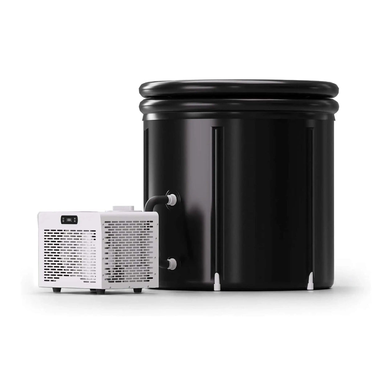 1/3HP Foldable Cold Plunge Tub With Smart Ice Bath Water Chiller | 3 HP | Bathroom Use | Bathroom
