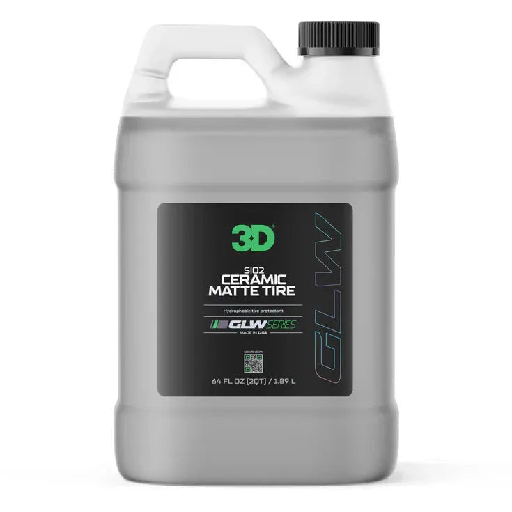 3D GLW SIO2 CERAMIC MATTE TIRE 64 from PriceLows™