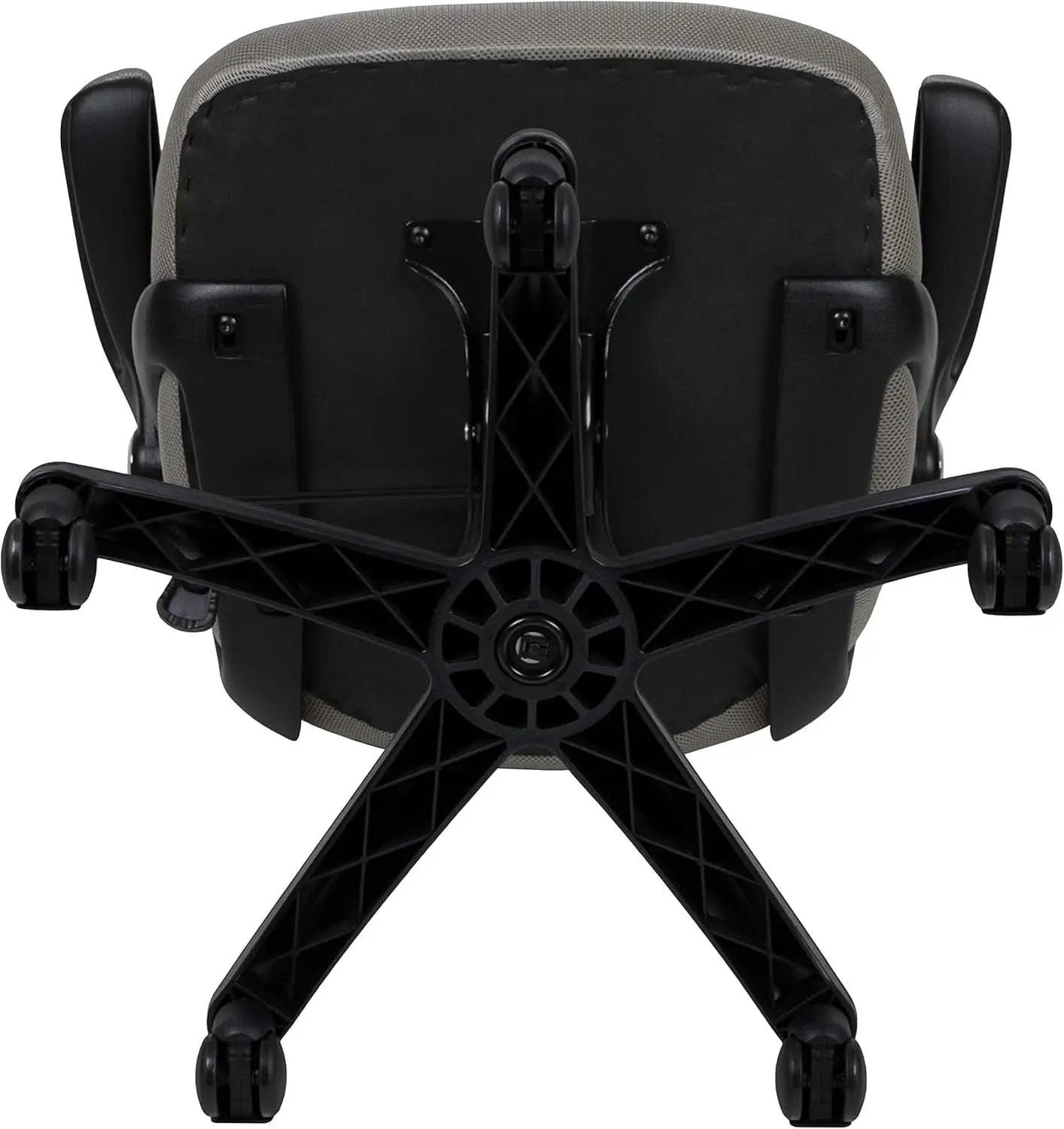 Porter High Back Swivel Office Chair With Lumbar Support from PriceLows™