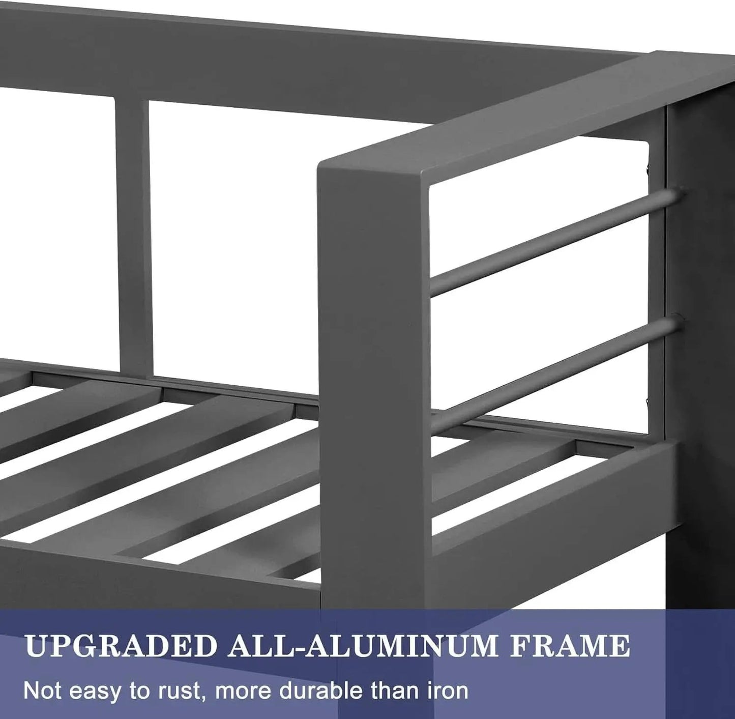 Modern Aluminum Outdoor Patio Furniture Set with Cushions from PriceLows™
