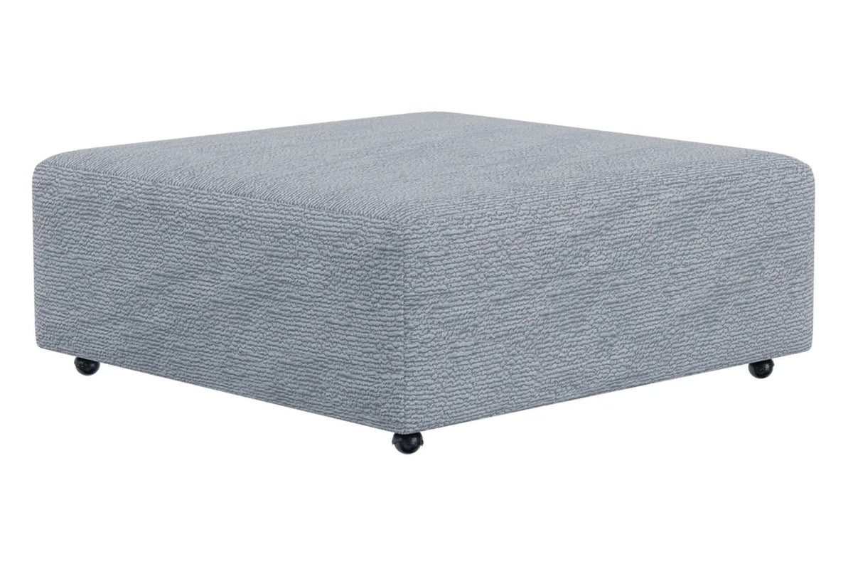 Majesty Castered Cocktail Ottoman | 2 Pieces | Living Room Furniture | Living Room
