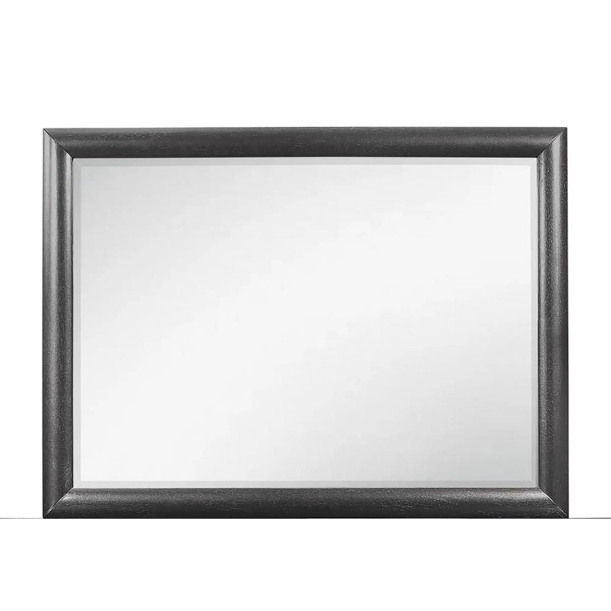 Civic Mirror | 2 Pieces | Solid Wood | Home