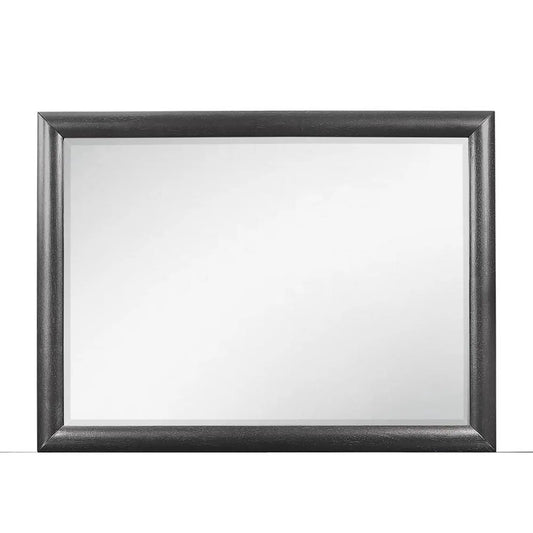Civic Mirror | 2 Pieces | Solid Wood | Home