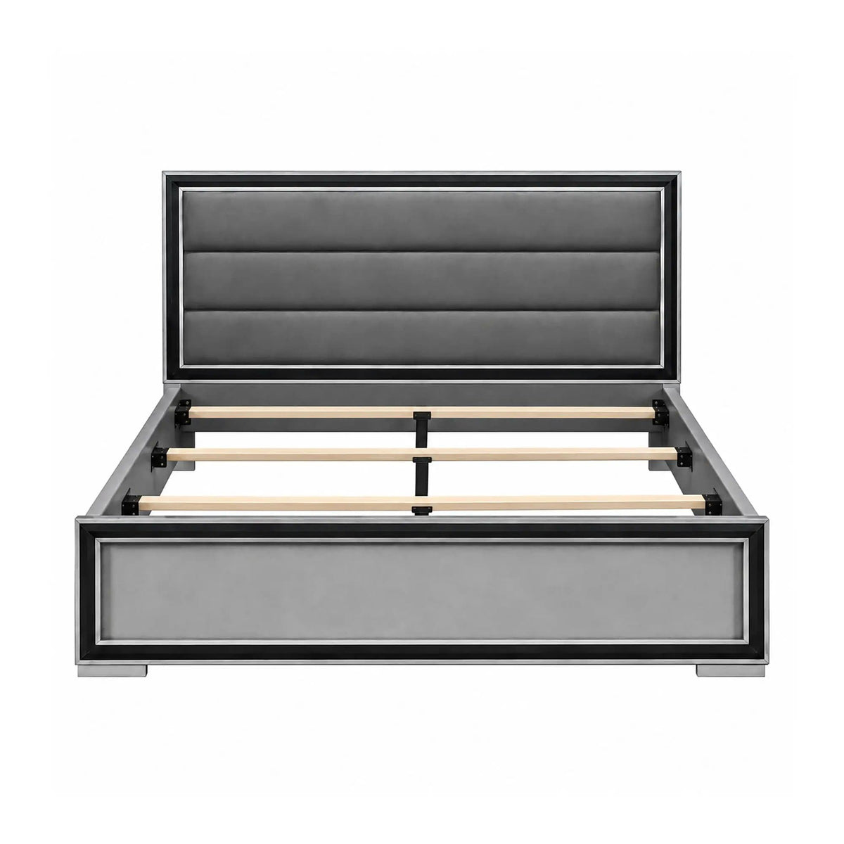 Adelaide 5 Pieces With LED Set | 5-Piece Set | Solid Wood | Bedroom