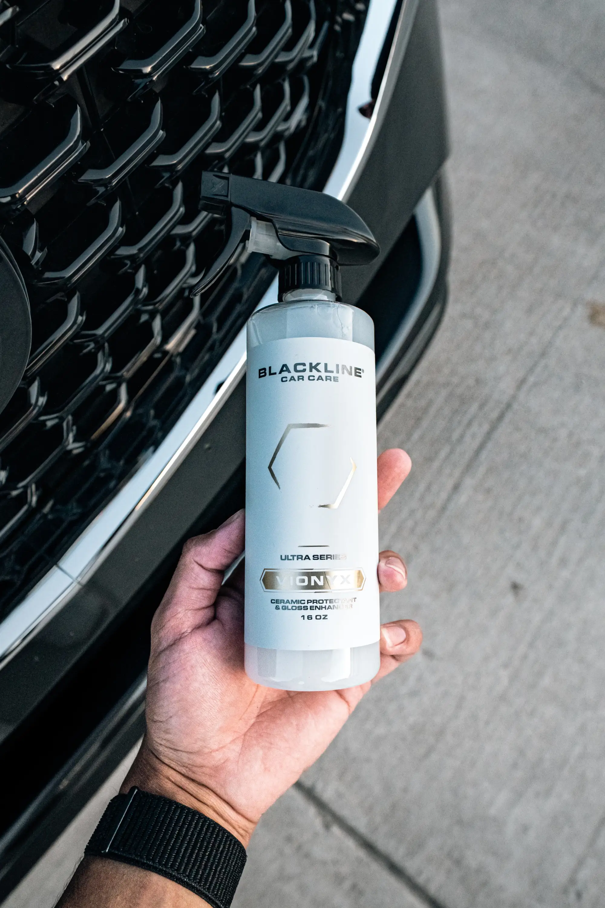 BLACKLINE® VIONYX CERAMIC PROTECTANT from PriceLows™