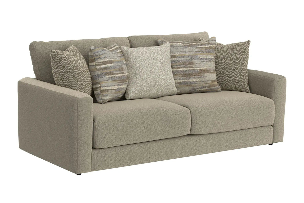 Amelia Sofa | 96 x 49 x 38 in | Living Room Furniture | Sand