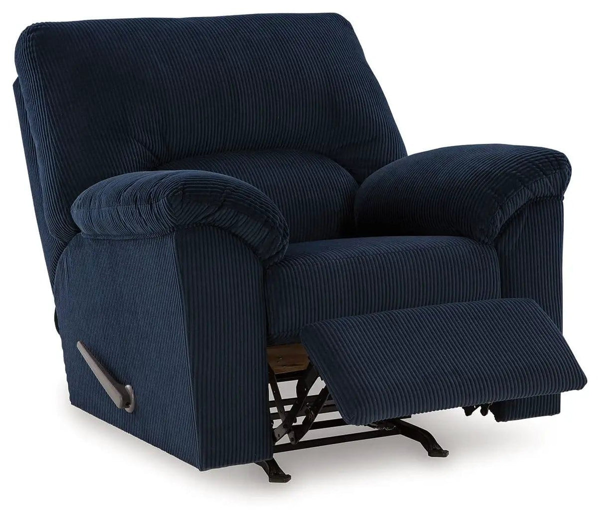 SimpleJoy Rocker Recliner Rocker Chair | 3 Pieces | Living Room Furniture | Living Room