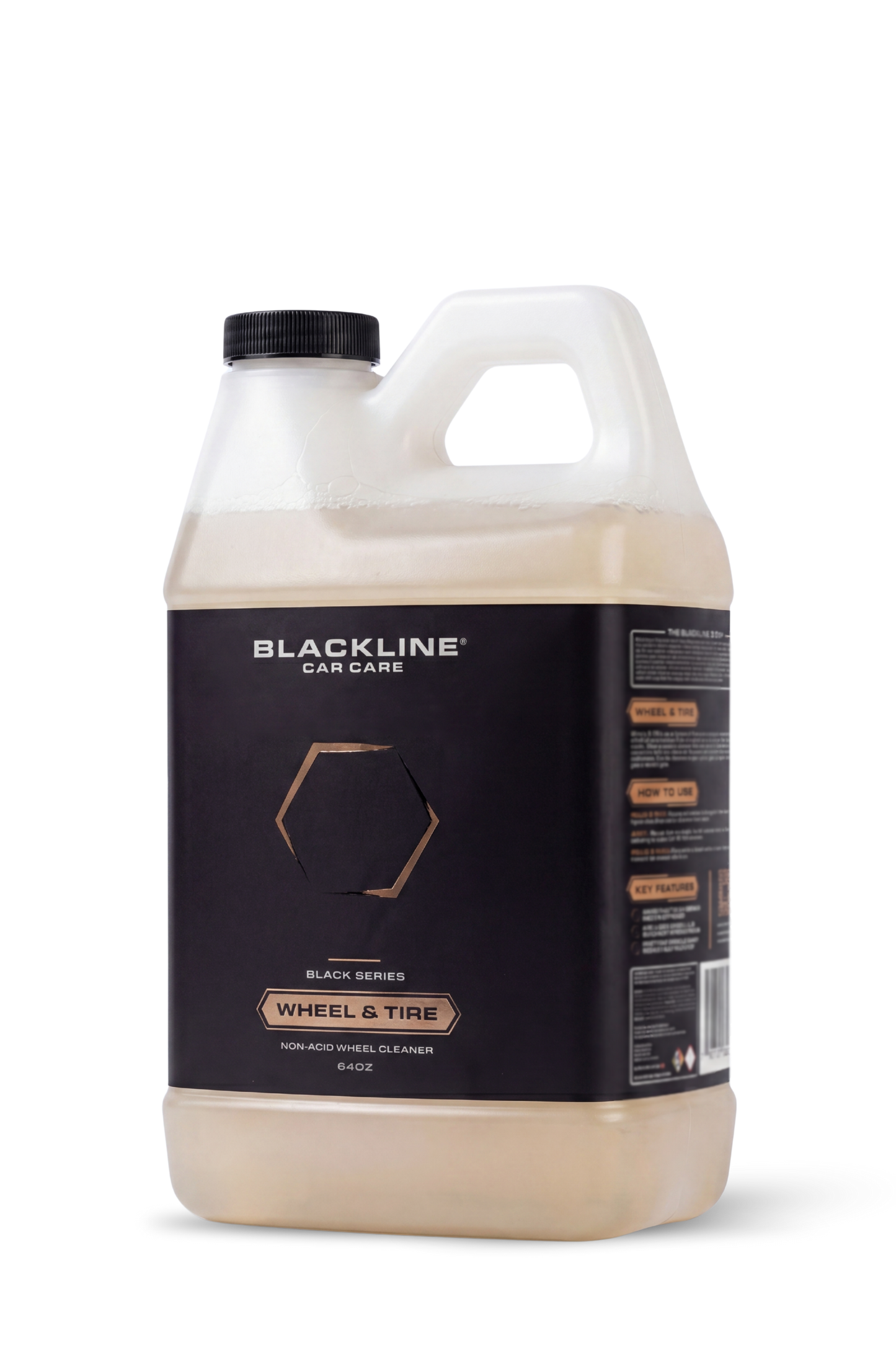 BLACKLINE® WHEEL N' TIRE CLEANER from PriceLows™