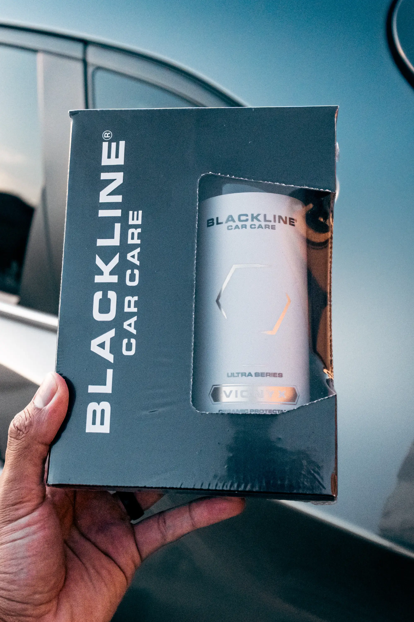 BLACKLINE® VIONYX CERAMIC PROTECTANT from PriceLows™