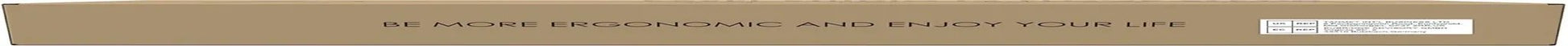 Wood Easel TV Stand For 45 To 65 Inch TVs Walnut Floor from PriceLows™