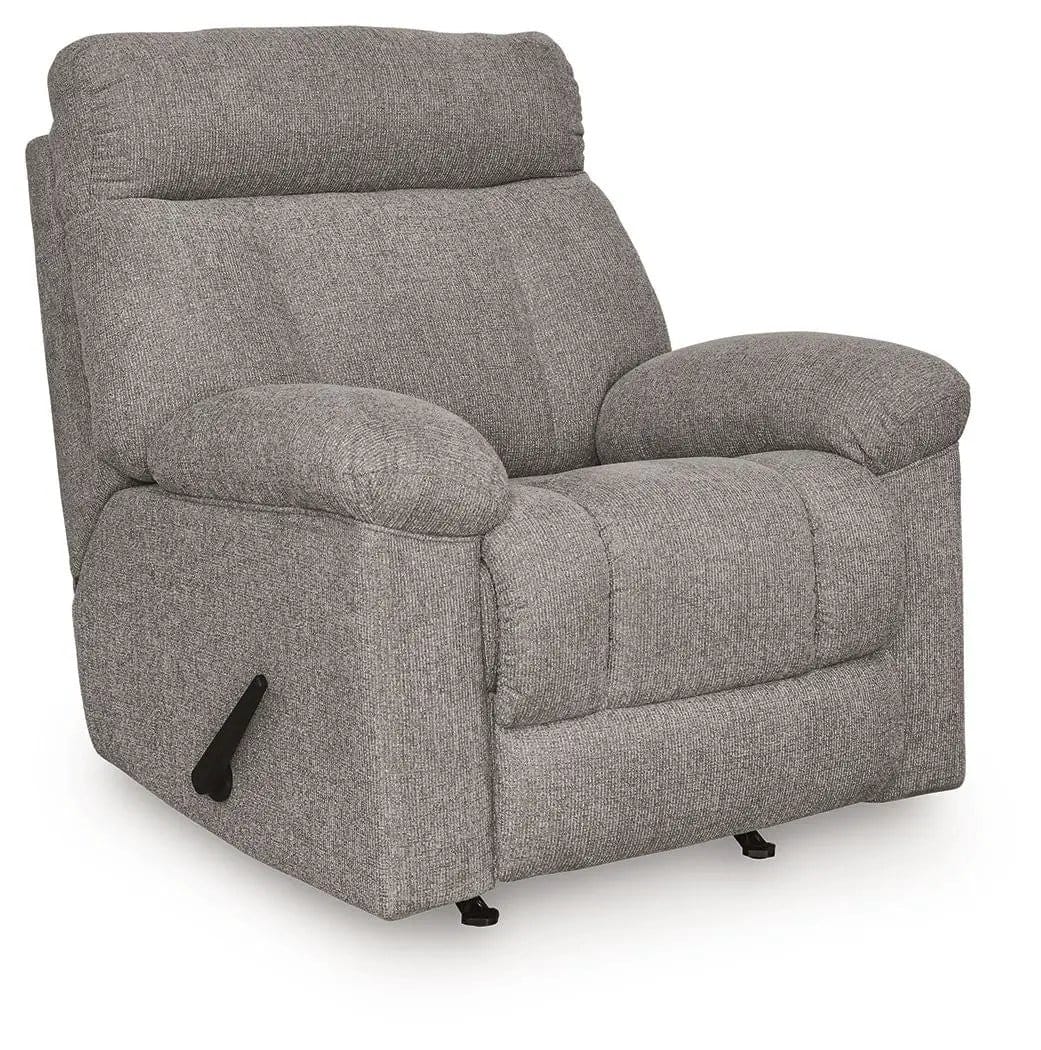 Hoyne Park Rocker Recliner Rocker Chair | 2 Pieces | Fabric | Living Room
