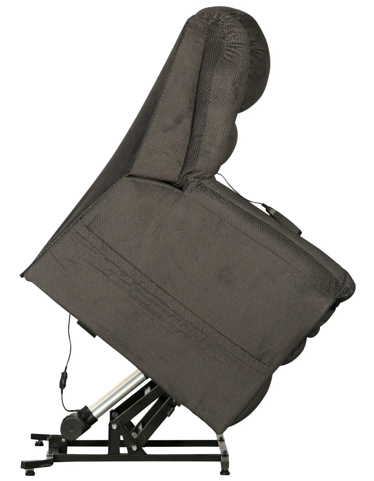 Preston Power Lift Recliner Lift Chair | 4 Pieces | Polyester & Fabric | Living Room